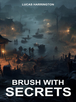 cover image of Brush with Secrets